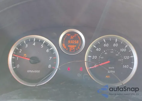 2012 Nissan Sentra 2.0 Sr из США, поврежденный, VIN 3N1AB6AP8CL622451